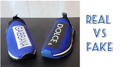 dolce gabbana original vs fake|dolce and gabbana formal shoe.